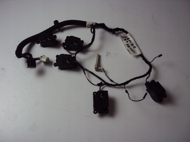 фото №1, Двигатели отопителя opel zafira c 2.0d 2013 r