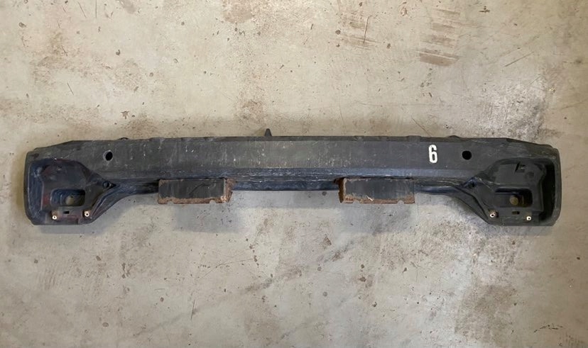фото №1, Балка бампера перед subaru forester 2001 2002