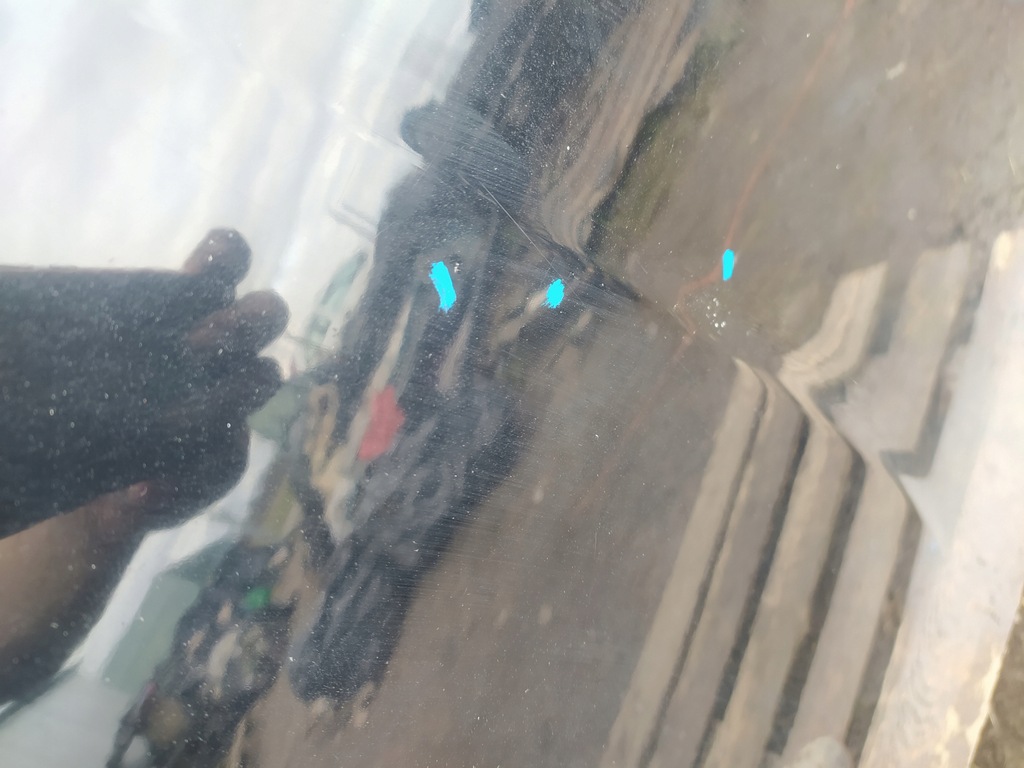 фото №7, Капот nissan tiida 04-12 czarna giełda pń