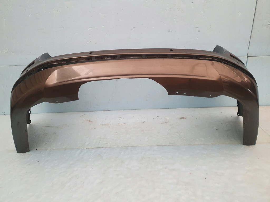 фото №6, Бампер ford mondeo mk5 kombi задня задній