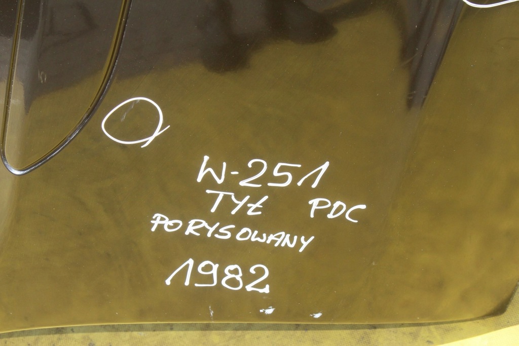 фото №16, Бампер задняя задний pod pdc mercedes w251