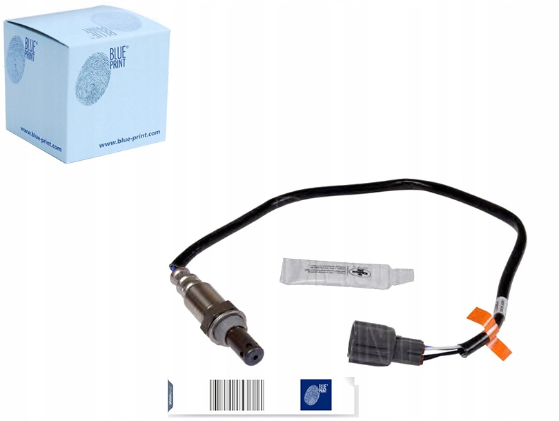 фото №1, Датчик лямбда-зонд pin 4 510mm toyota avensis verso pr