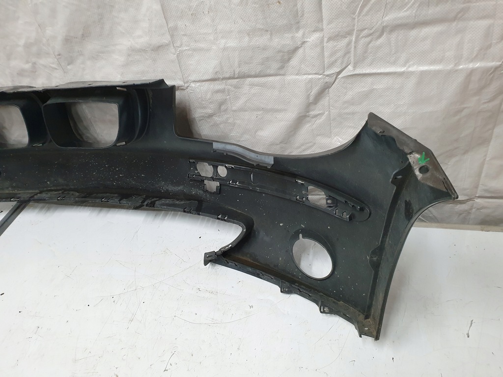 фото №8, Bmw 1 e87 04-07 бампер передний перед