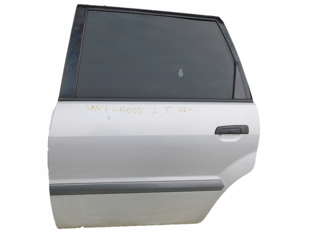 фото №1, Mitsubishi space wagon iii 2002r дверь левый задняя