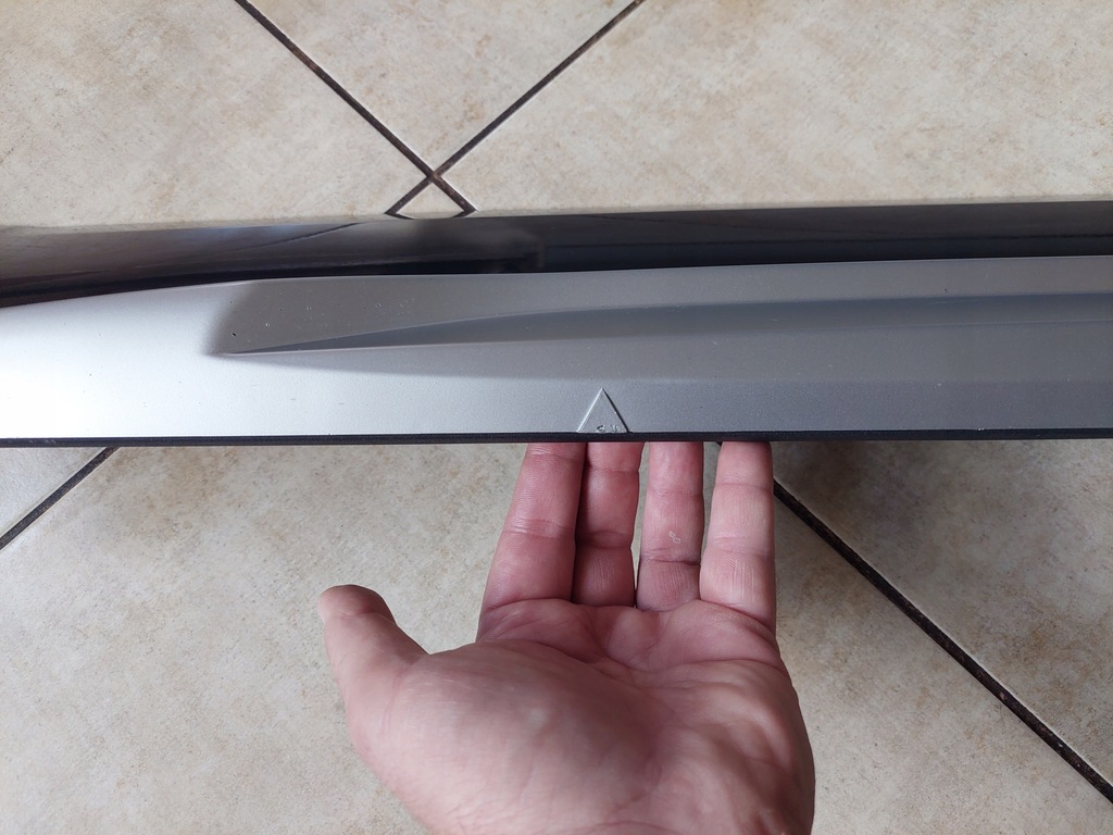 фото №10, Молдинг двері - правий задня - audi q5 ii fy - 80a - s-line