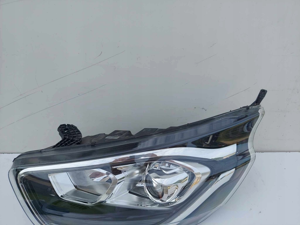 фото №5, Transit custom lift лампа левая перед передняя led