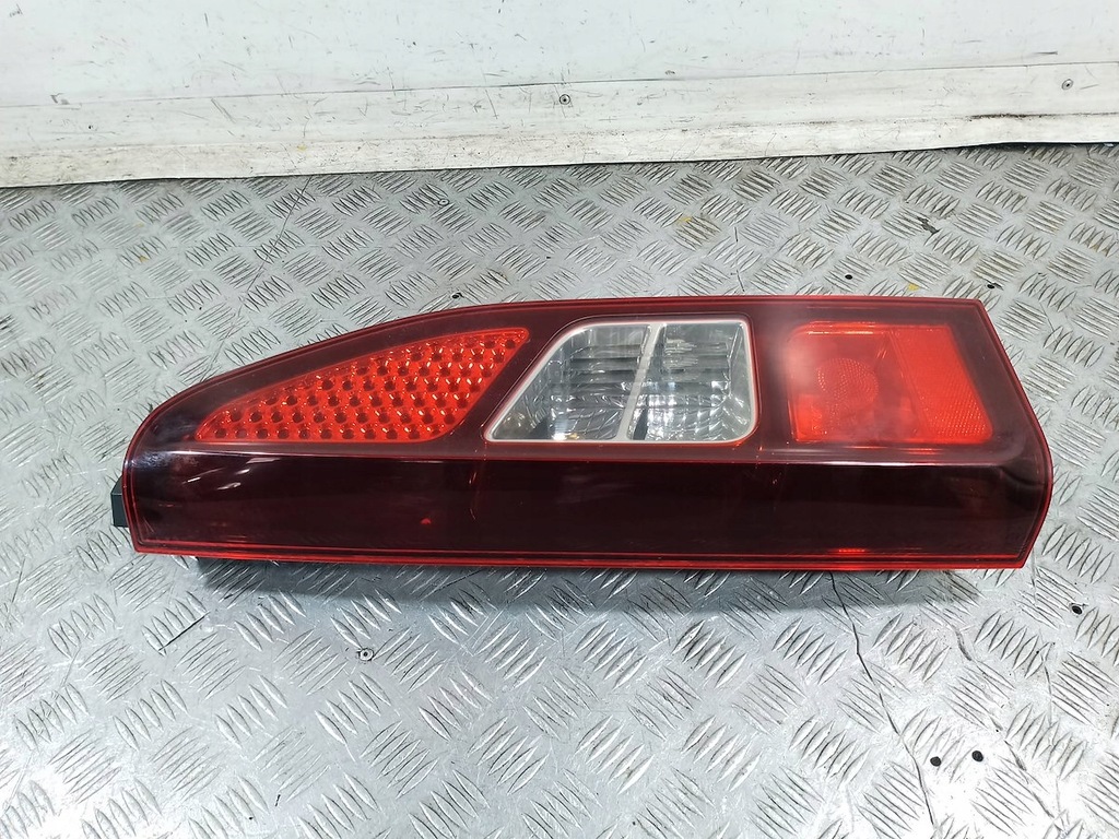 фото №7, Лампа задня ліва citroen berlingo ii