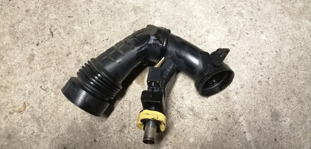 фото №1, Citroen c4 cactus 1.6 hdi шланг воздуха