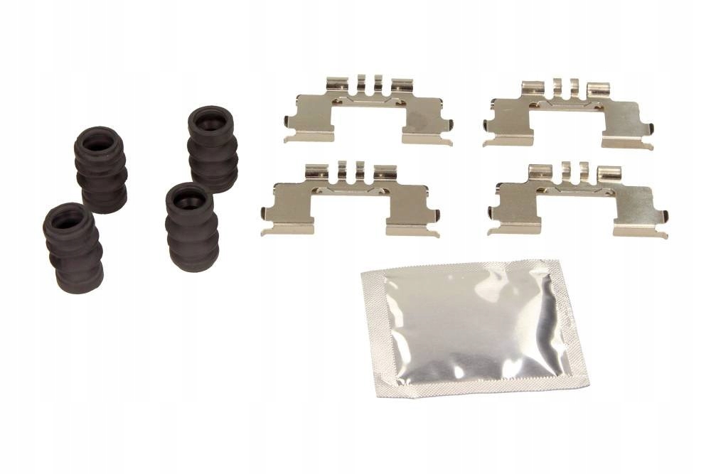 фото №1, Набор inst. тормозных колодок ham. suzuki p. alto