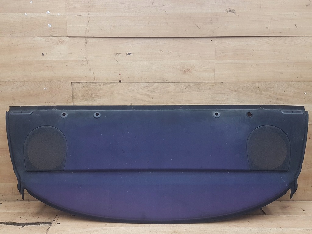 фото №1, Полка задняя задняя bmw e46 sedan