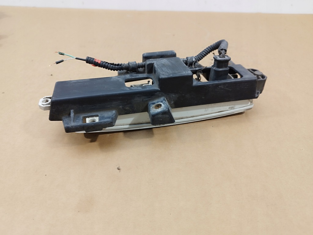 фото №6, Лампа правая drl do движение dziennej toyota aygo i lift 2012-2014