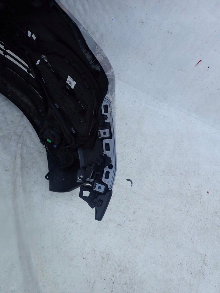 фото №12, Opel grandland x 17- бампер перед передний