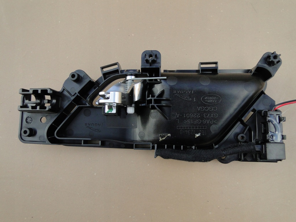 фото №5, Jaguar xe xf 2015- ручка внутренняя левый перед