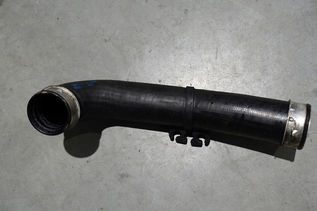 фото №1, Vw golf v plus 1.9 tdi труба интеркулер