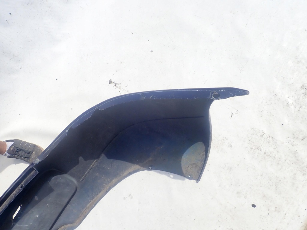 Porsche boxster 986 бампер задня Ціна