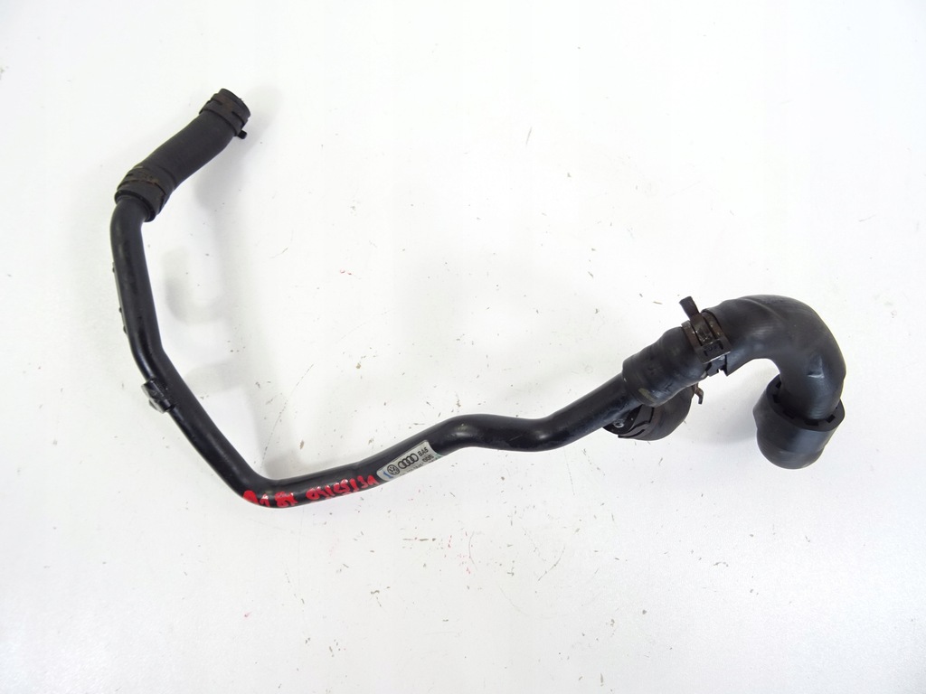 фото №1, Audi a1 8x lift 1.6 tdi 2.0 tdi шланг труба wody 04l121064f