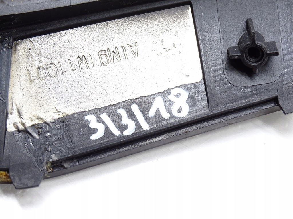 фото №9, Рамка dekor защита консоли туннель audi a5 s5 8t