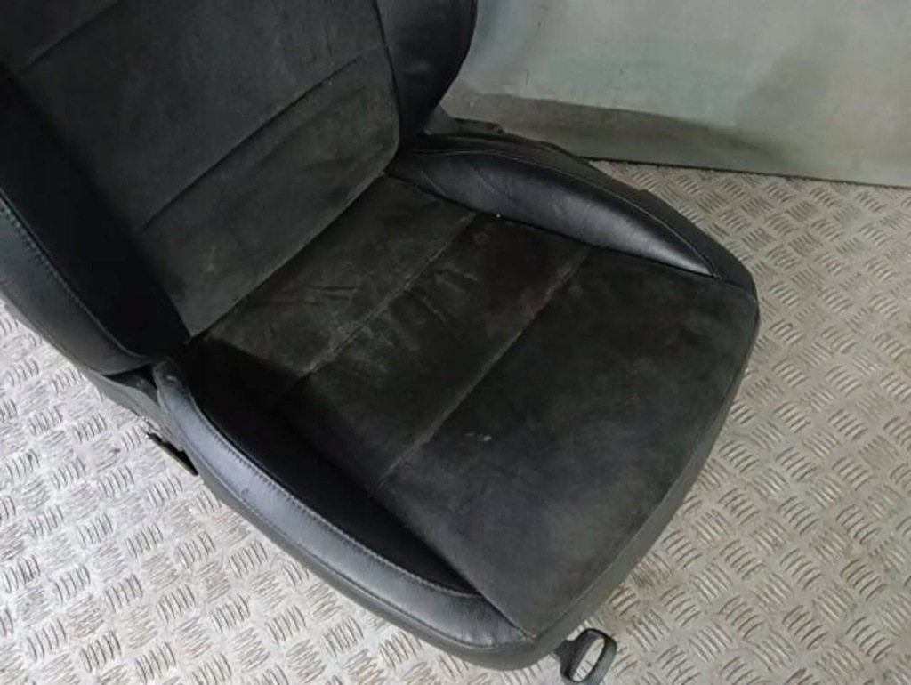 фото №6, Сидіння лівий перед передній водія skoda superb ii