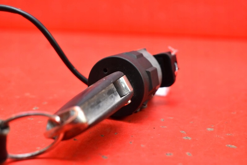 фото №5, Замок зажигания ключ 9663123380 n0502455 citroen c4 1 i 1.6 16v 109 km 04-08