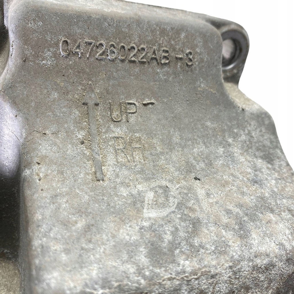 фото №6, Dodge charger 2017 права сторона кронштейни i лапи