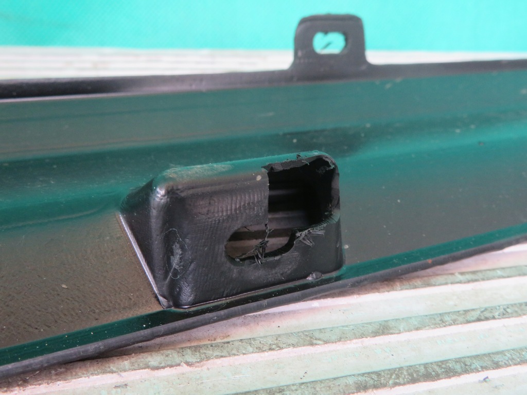 фото №9, Молдинг шторка кузов ford ranger iv 3.2 tdci 14r