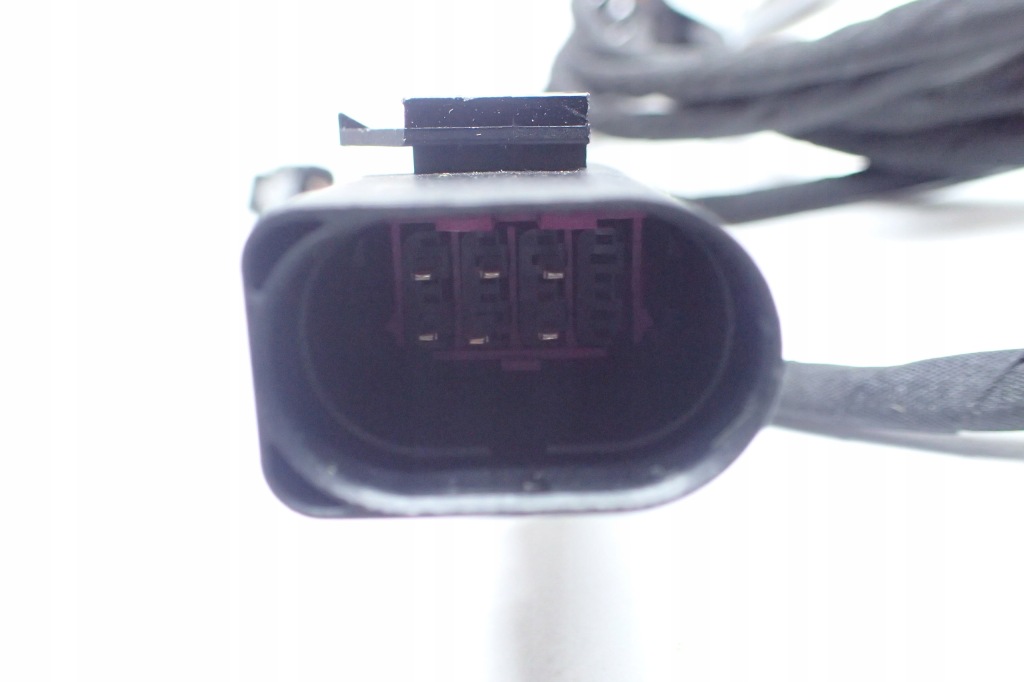 Nowa жгут бампера 4 pdc радар audi a1 82a971085b + наборы naprawcze Цена