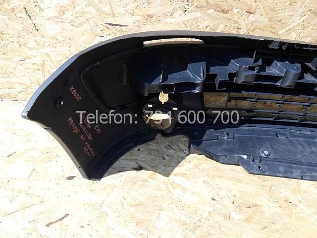 Mh nissan kubistar x76 2003-2008 бампер передний с Разборки