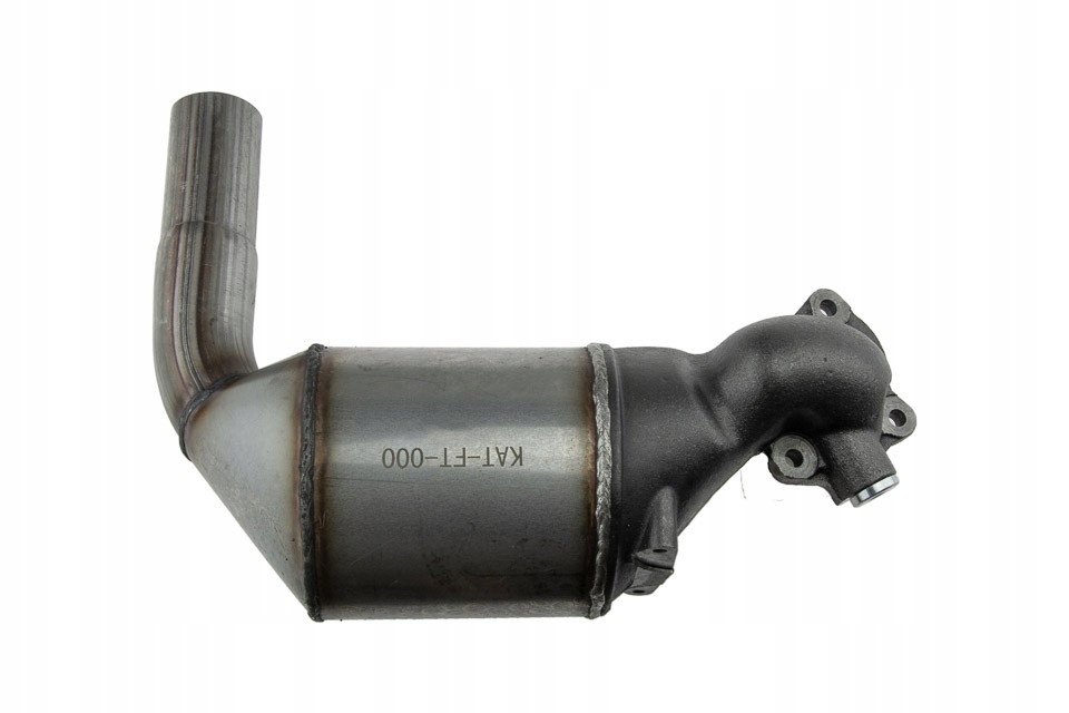 фото №1, Катализатор fiat grande punto 1.3jtd 2007-