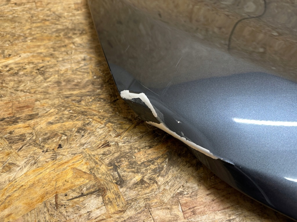 фото №9, Bmw x1 f48 lci капот крышка двигателя