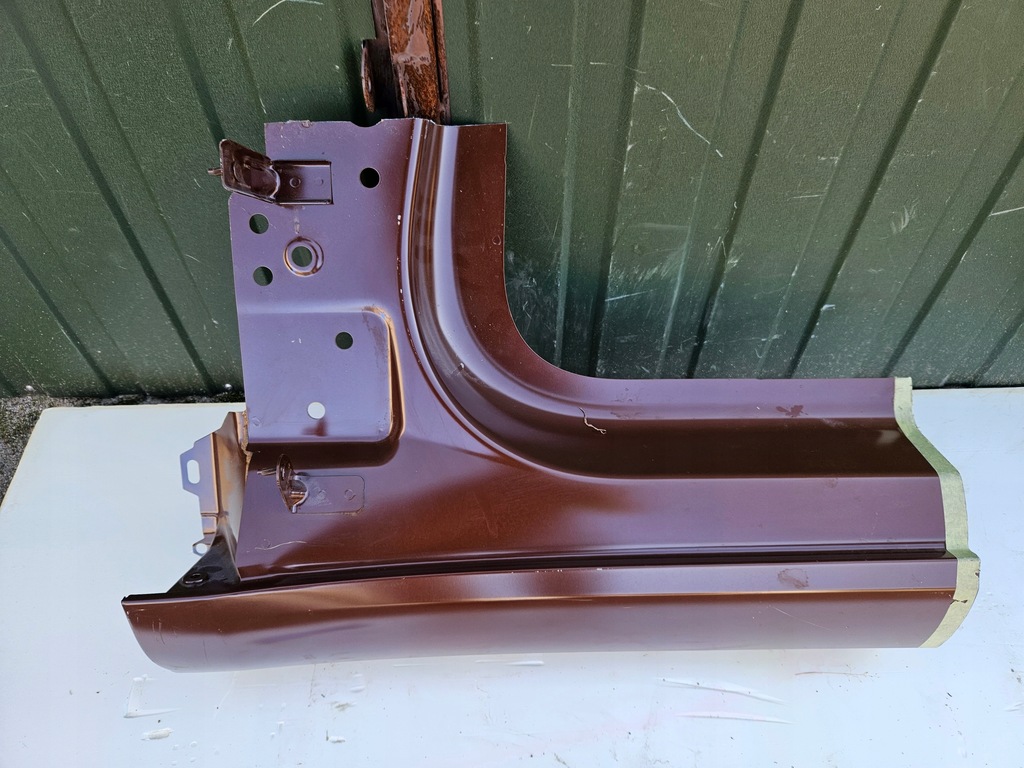 фото №1, Поріг перед лівий tesla model 3 1090328-00-e новий!