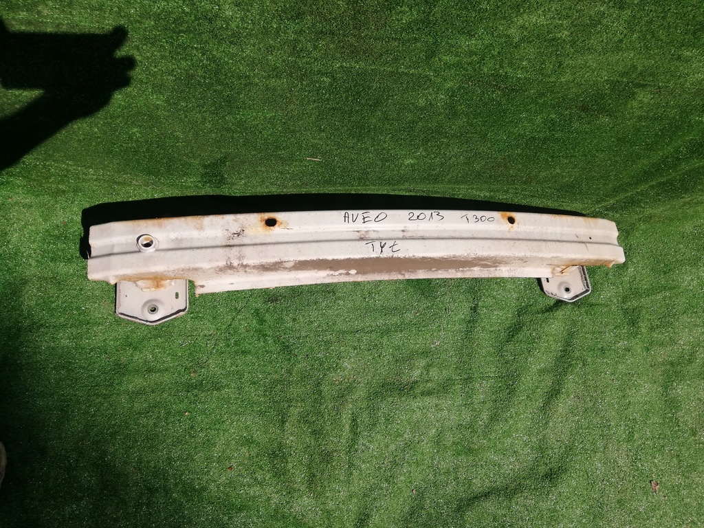 фото №1, Chevrolet aveo t300 балка задняя