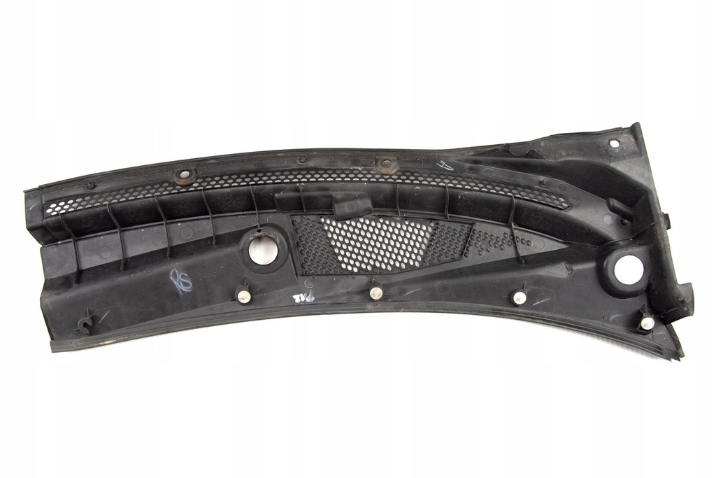 фото №6, Nissan primera p12 жабо пластиковий