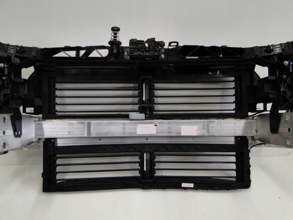 фото №12, Mercedes шторка жалюзи воздуховод воздуха верхний 247 gla h247 glb x247