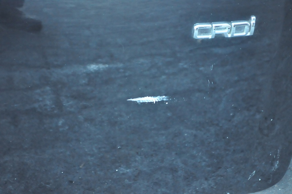 фото №7, Kia soul i крышка багажника багажника задняя задняя комплектная