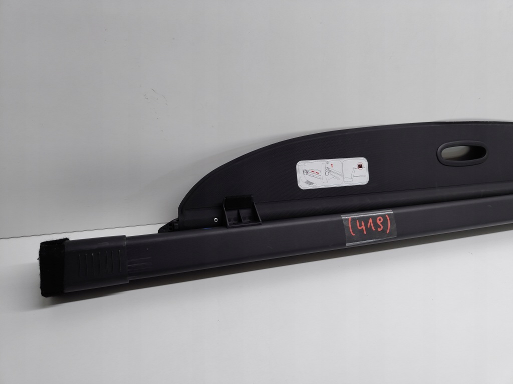 фото №6, Hyundai tucson iii шторка багажника оригинал 15-20