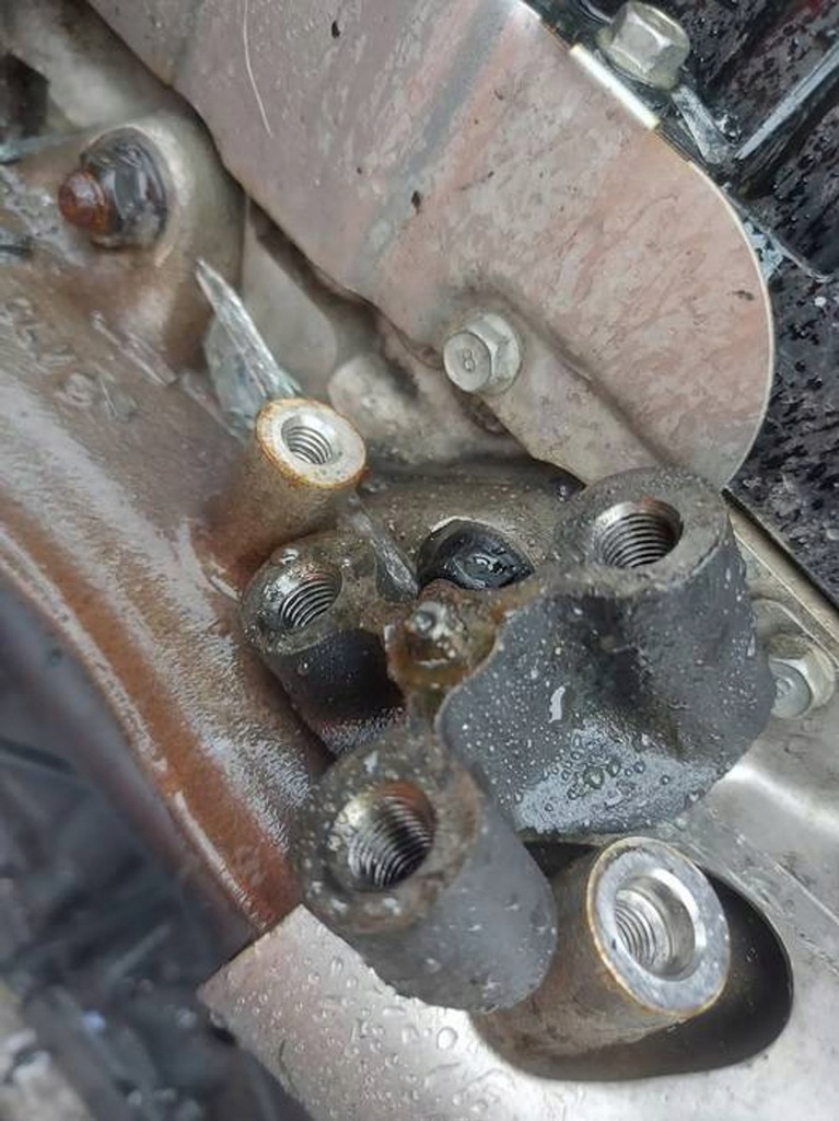 фото №8, Hyundai ix35 2013 2.0 crdi двигатель kompletny d4ha