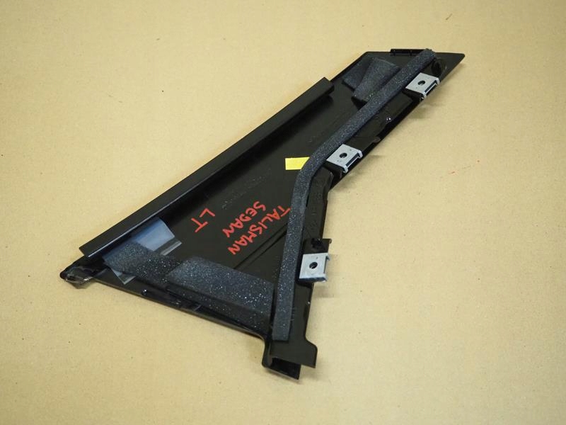 фото №3, Накладка стойка левый задняя renault talisman sedan