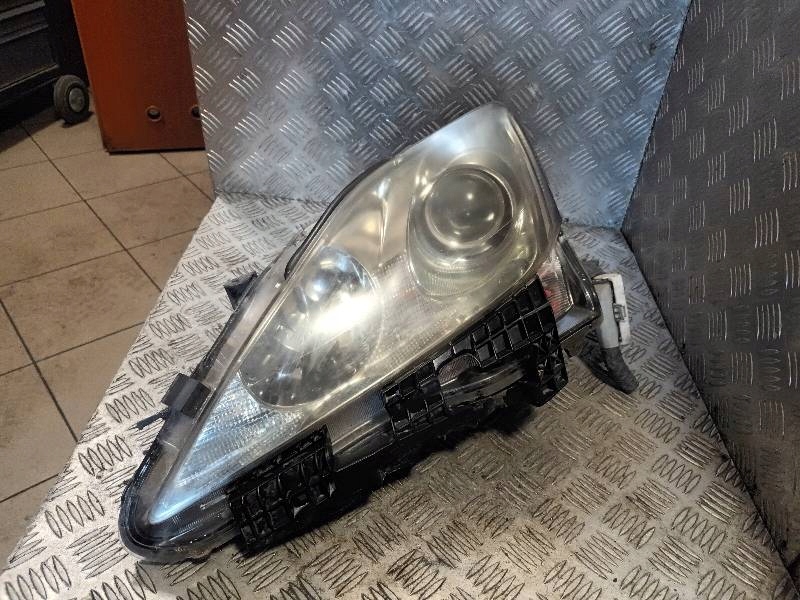фото №1, Лампа лівий перед ксенон lexus is