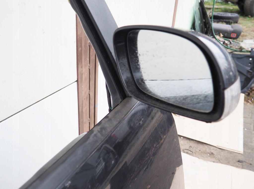 фото №11, Vw touran 1 двері праве перед передні колір lc9z