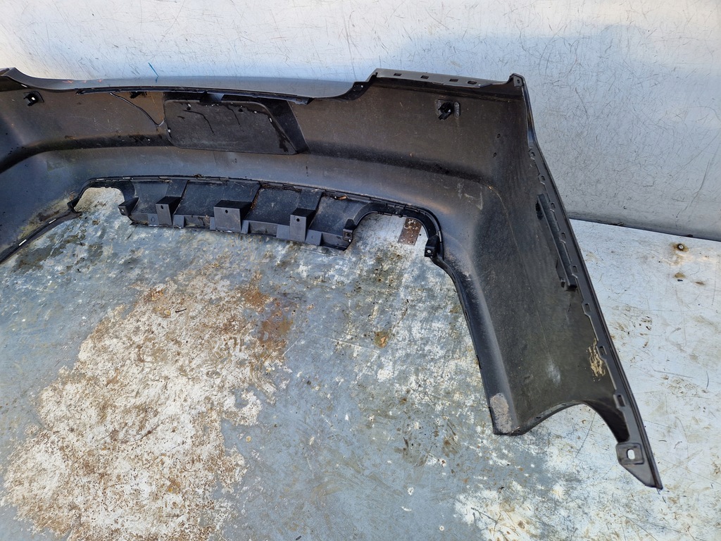 фото №13, Dodge charger 11- бампер задний задняя