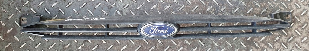 фото №1, Решітка радіатора решітка радіатора ford escort mk7