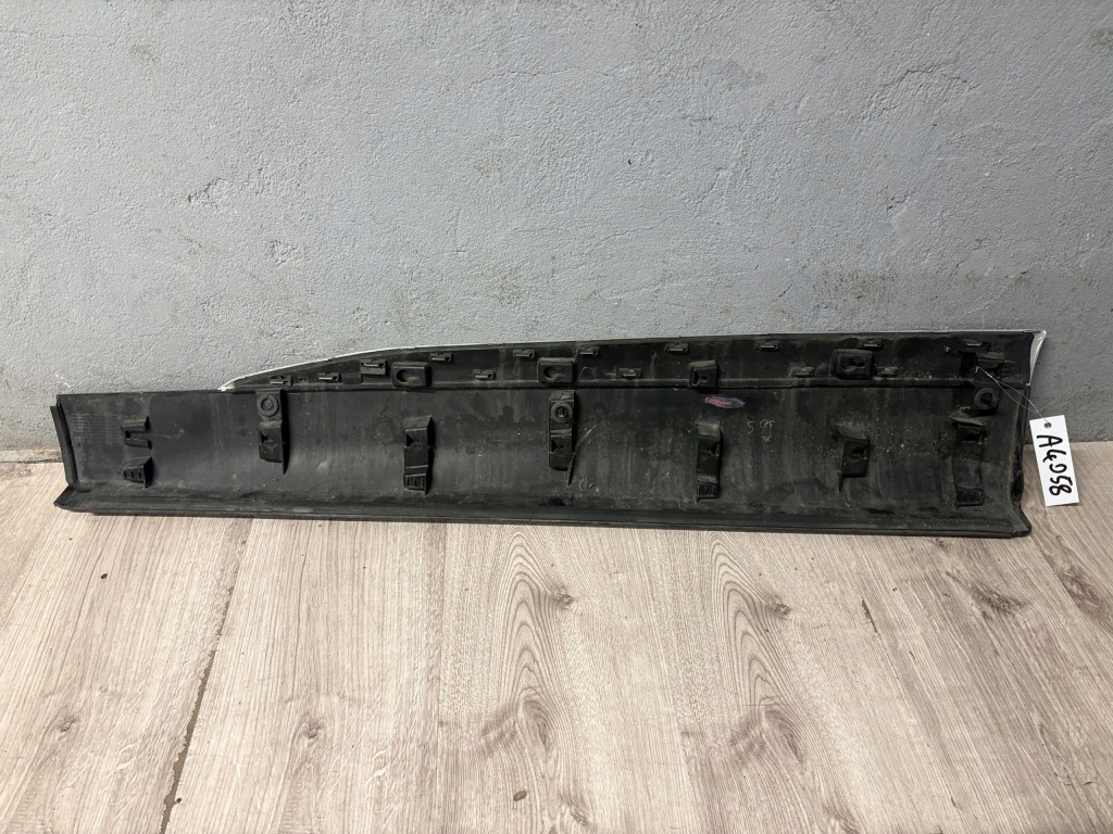 фото №7, Peugeot 2008 ii молдинг дверь правый перед 9837637080