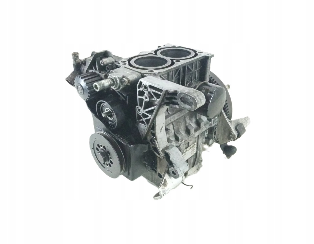 фото №10, Блок двигуна microcar mc 1 0,5 lombardini ldw502 блок з wałem i tłokami