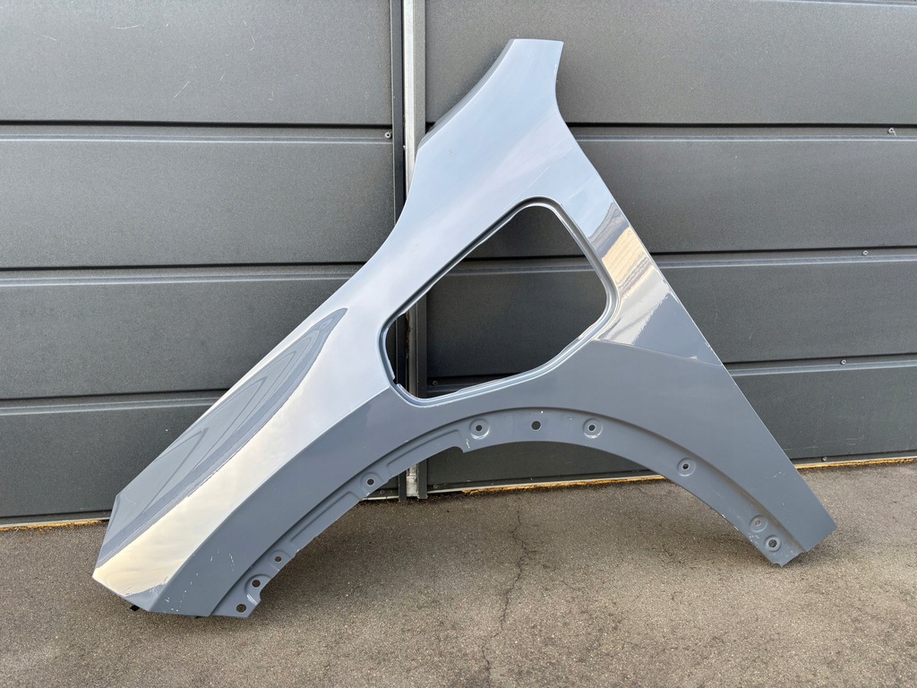 фото №6, Bmw x1 u11 гибрид крыло левый передний oryg. !!