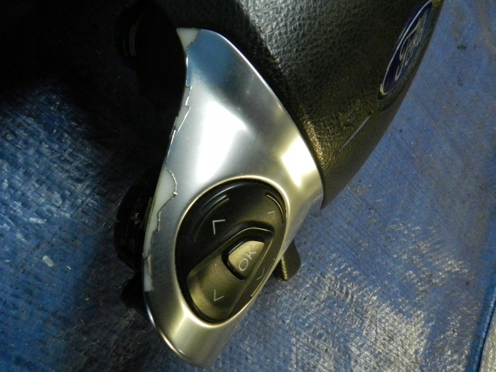 Ford focus 3 mk3 c-max | подушка подушка безпеки водія bam-pt1-1675 Київ