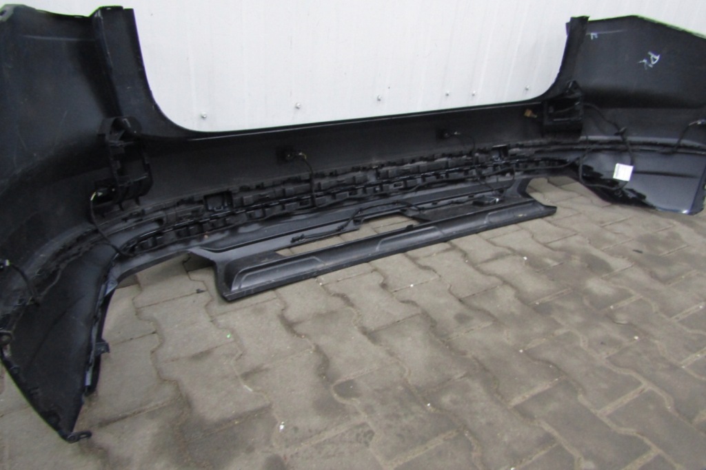 фото №9, Бампер задня vw touareg iii 760 18-