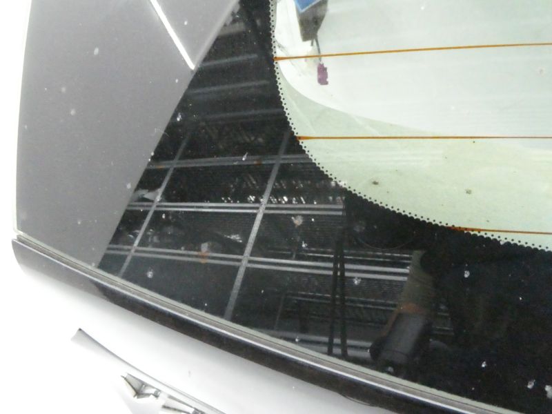 фото №6, Volvo v40 ii кришка багажника задня задня комплектна 452-46