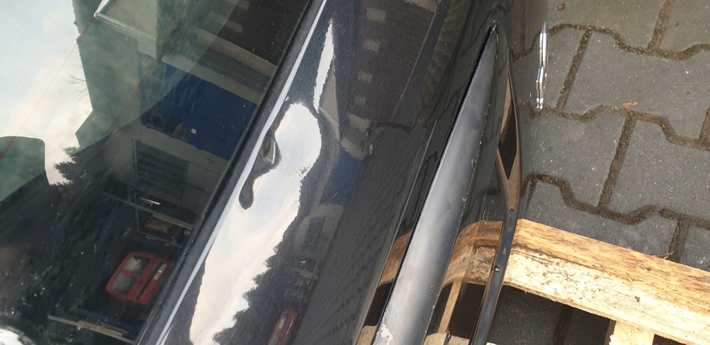 фото №5, Задняя крышка багажника стекло fiat sedici 2006- gorlice zce