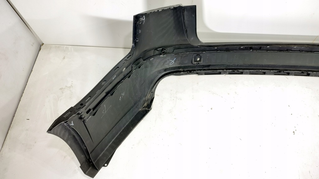 фото №8, Бампер задня audi a6 c7 allroad lift 4g9807417c