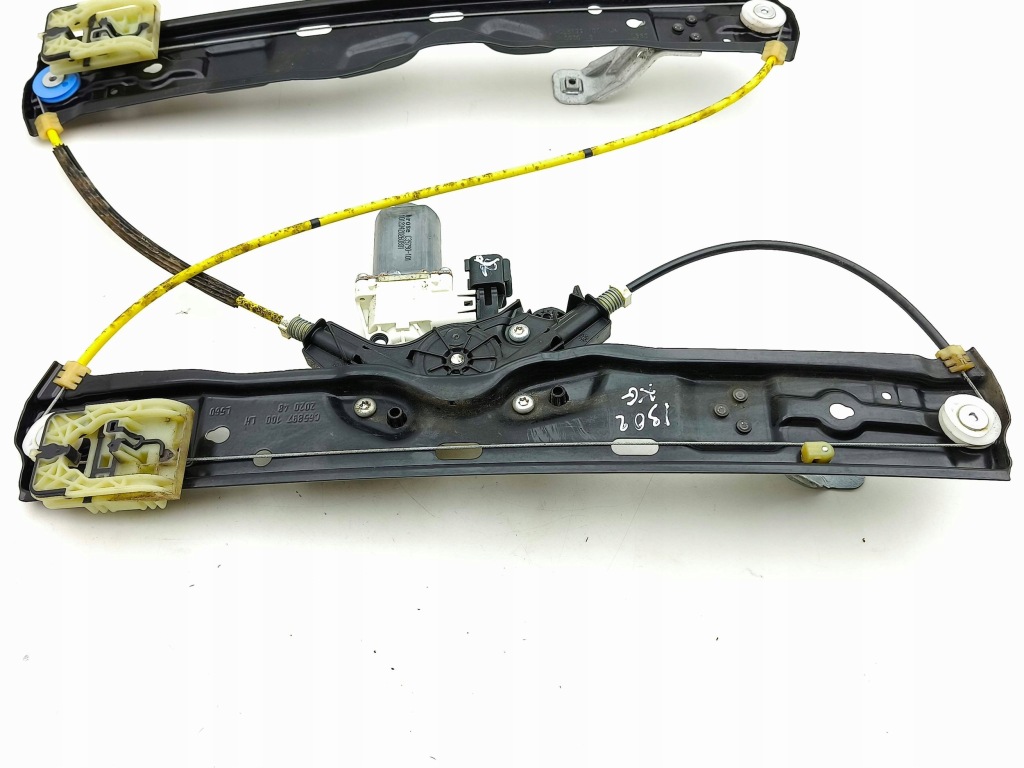 фото №7, Land rover range rover velar 2021 підйомник скло задній c65887105